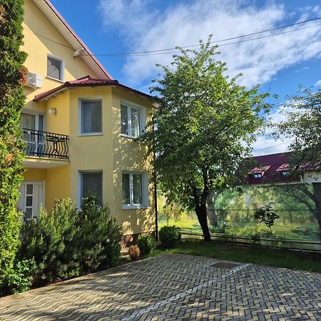Pension Casablanca Кимпіна Екстер'єр фото