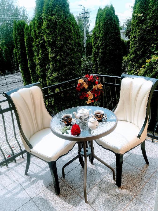 Pension Casablanca Кимпіна Екстер'єр фото