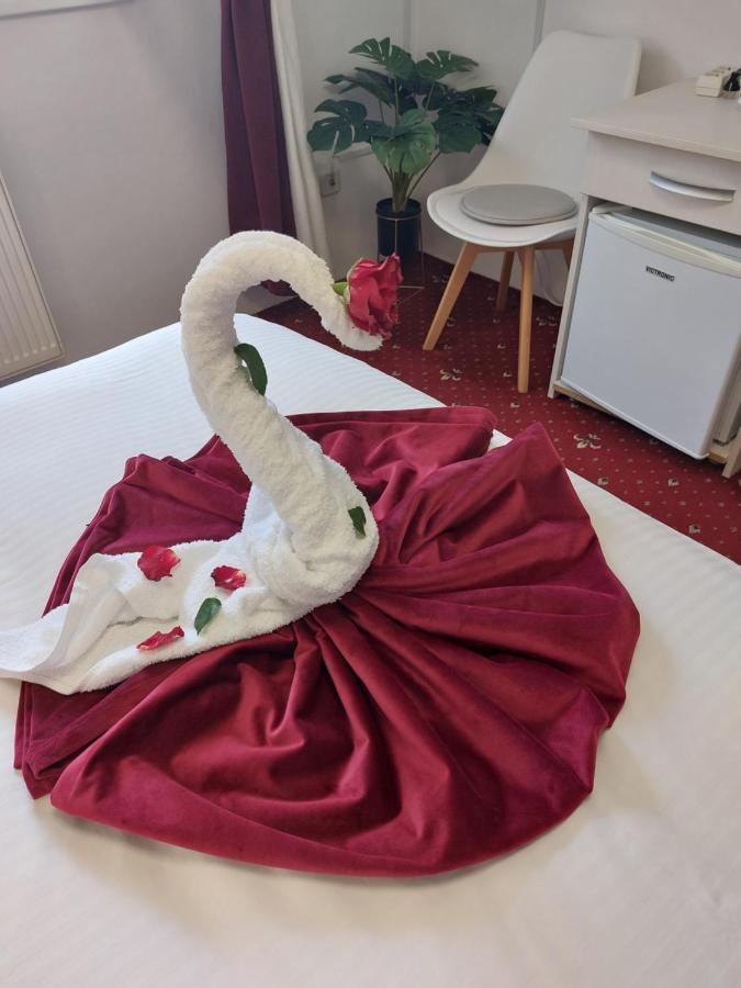 Pension Casablanca Кимпіна Екстер'єр фото