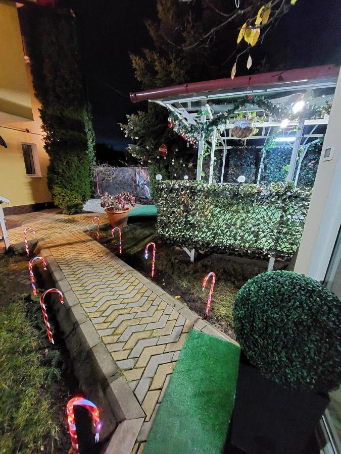 Pension Casablanca Кимпіна Екстер'єр фото