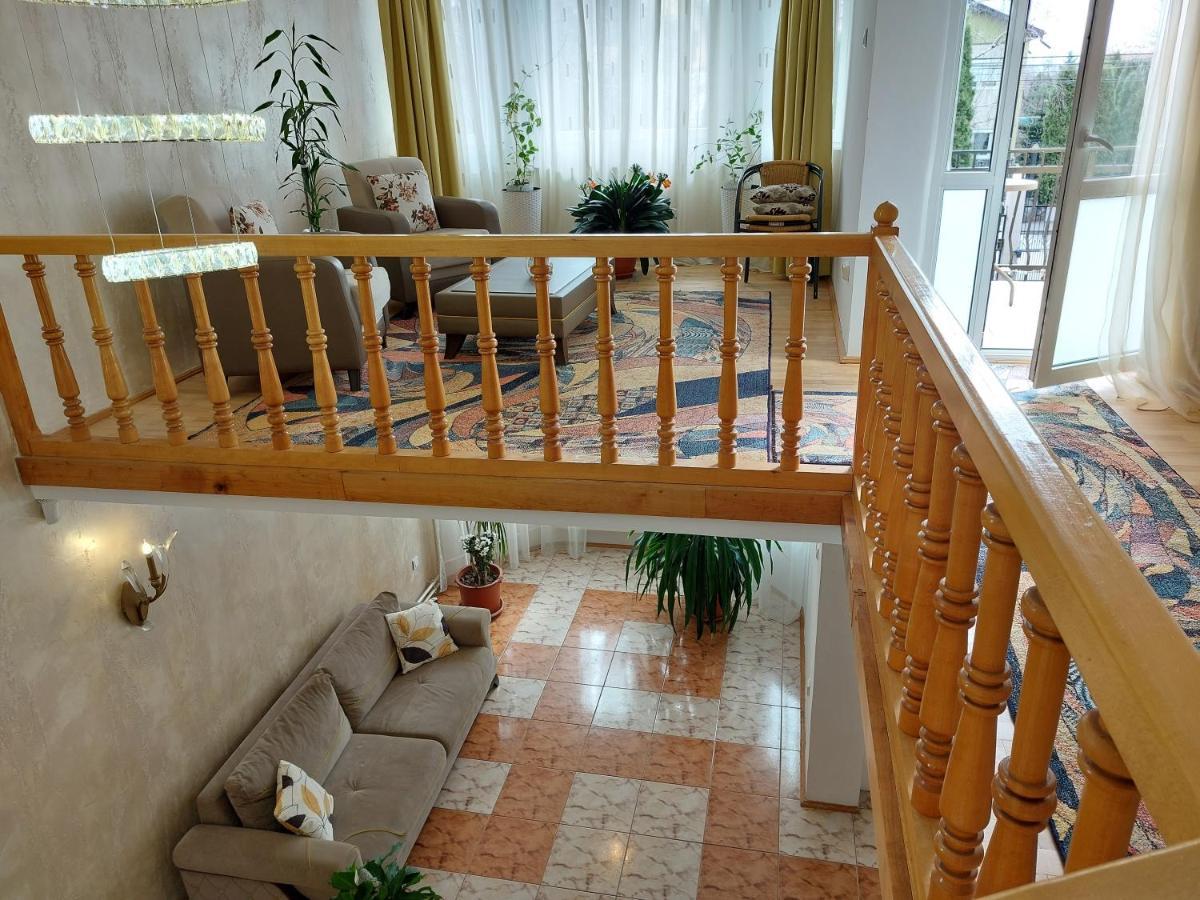 Pension Casablanca Кимпіна Екстер'єр фото