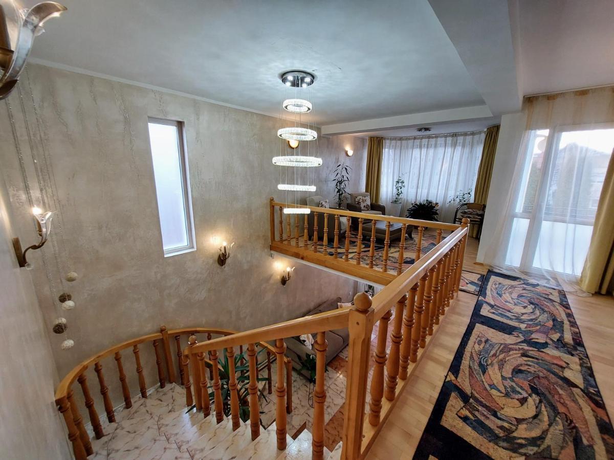 Pension Casablanca Кимпіна Екстер'єр фото