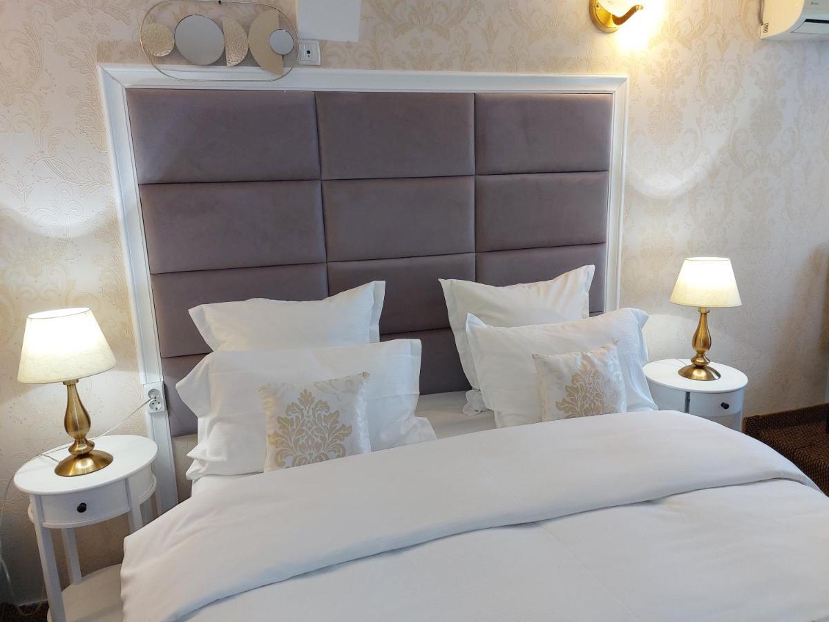 Pension Casablanca Кимпіна Екстер'єр фото