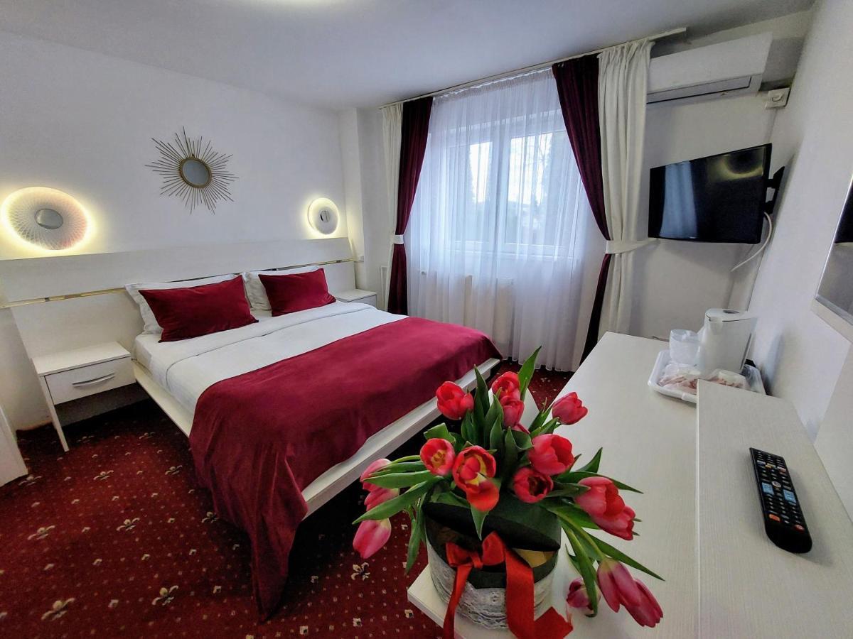 Pension Casablanca Кимпіна Екстер'єр фото