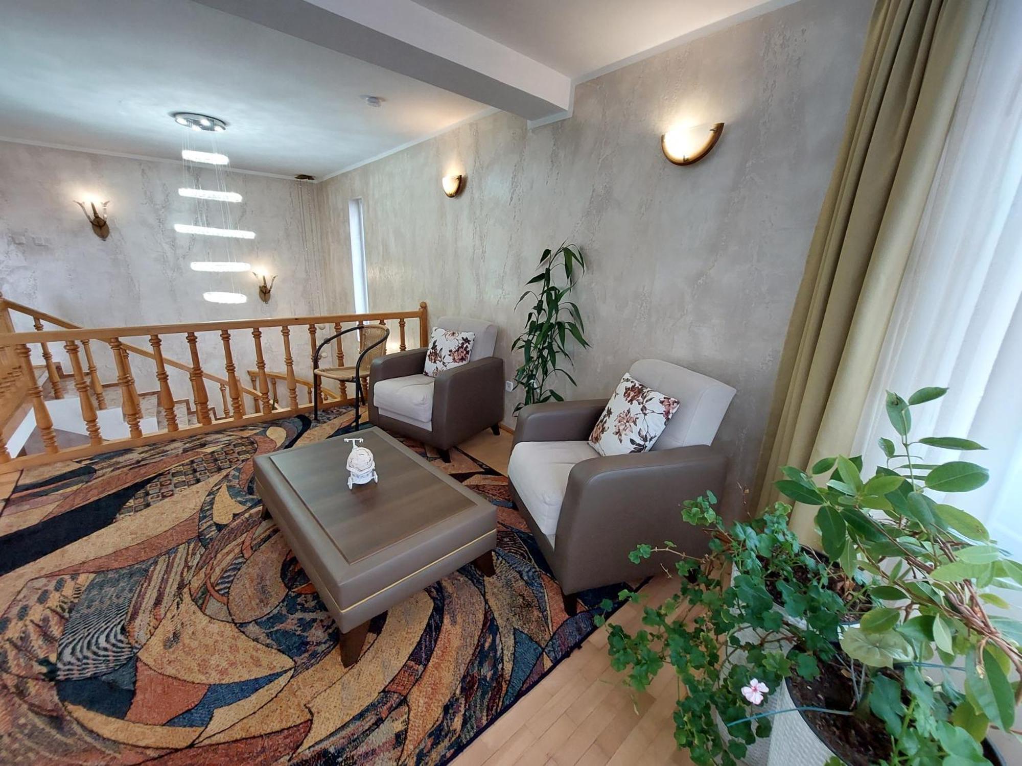 Pension Casablanca Кимпіна Екстер'єр фото