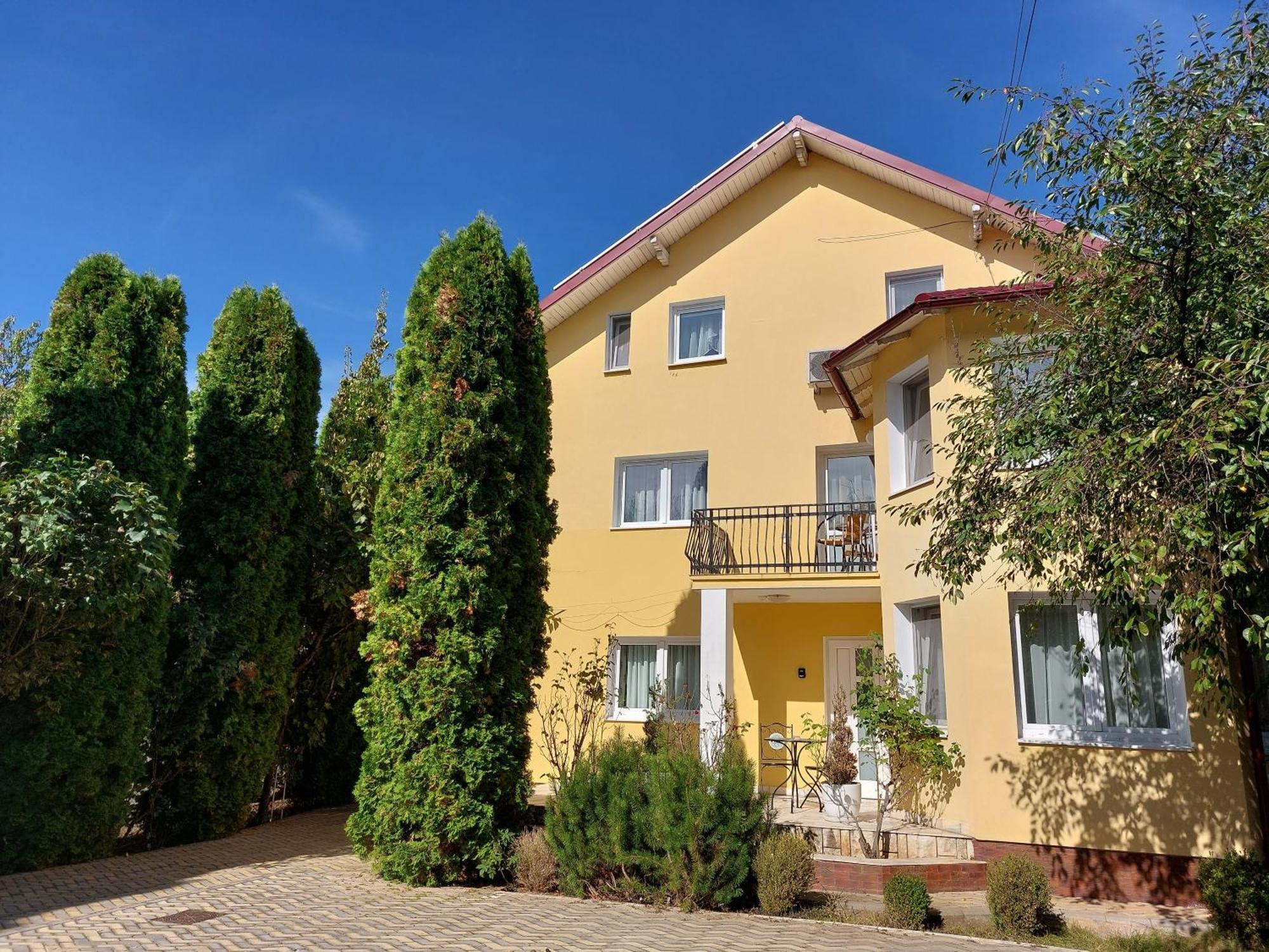 Pension Casablanca Кимпіна Екстер'єр фото
