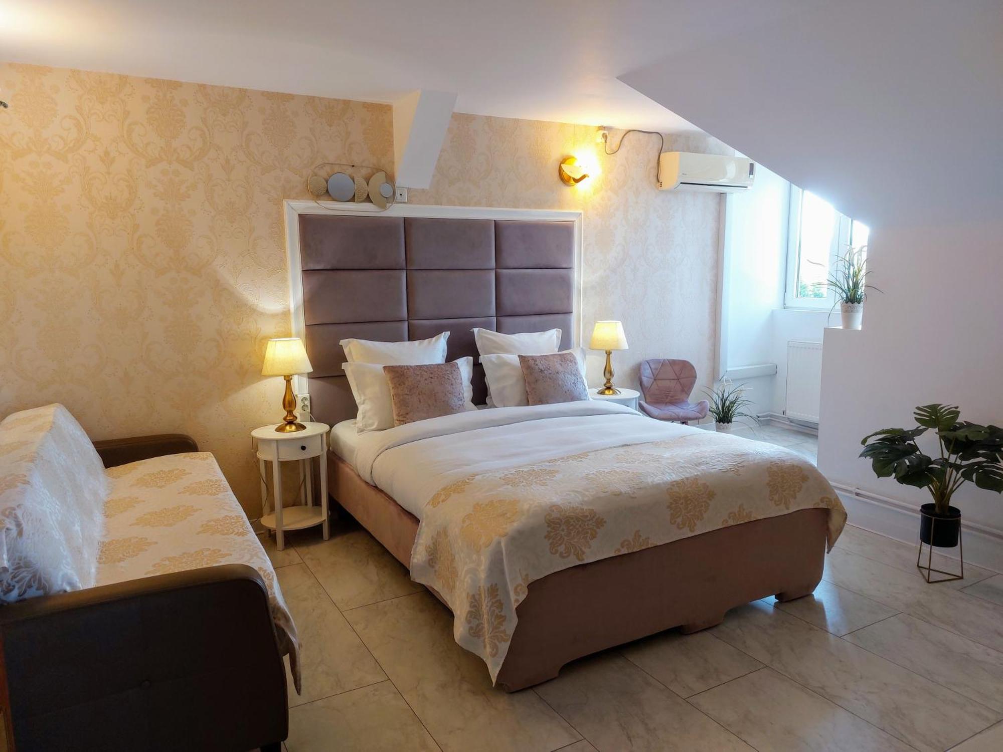 Pension Casablanca Кимпіна Екстер'єр фото
