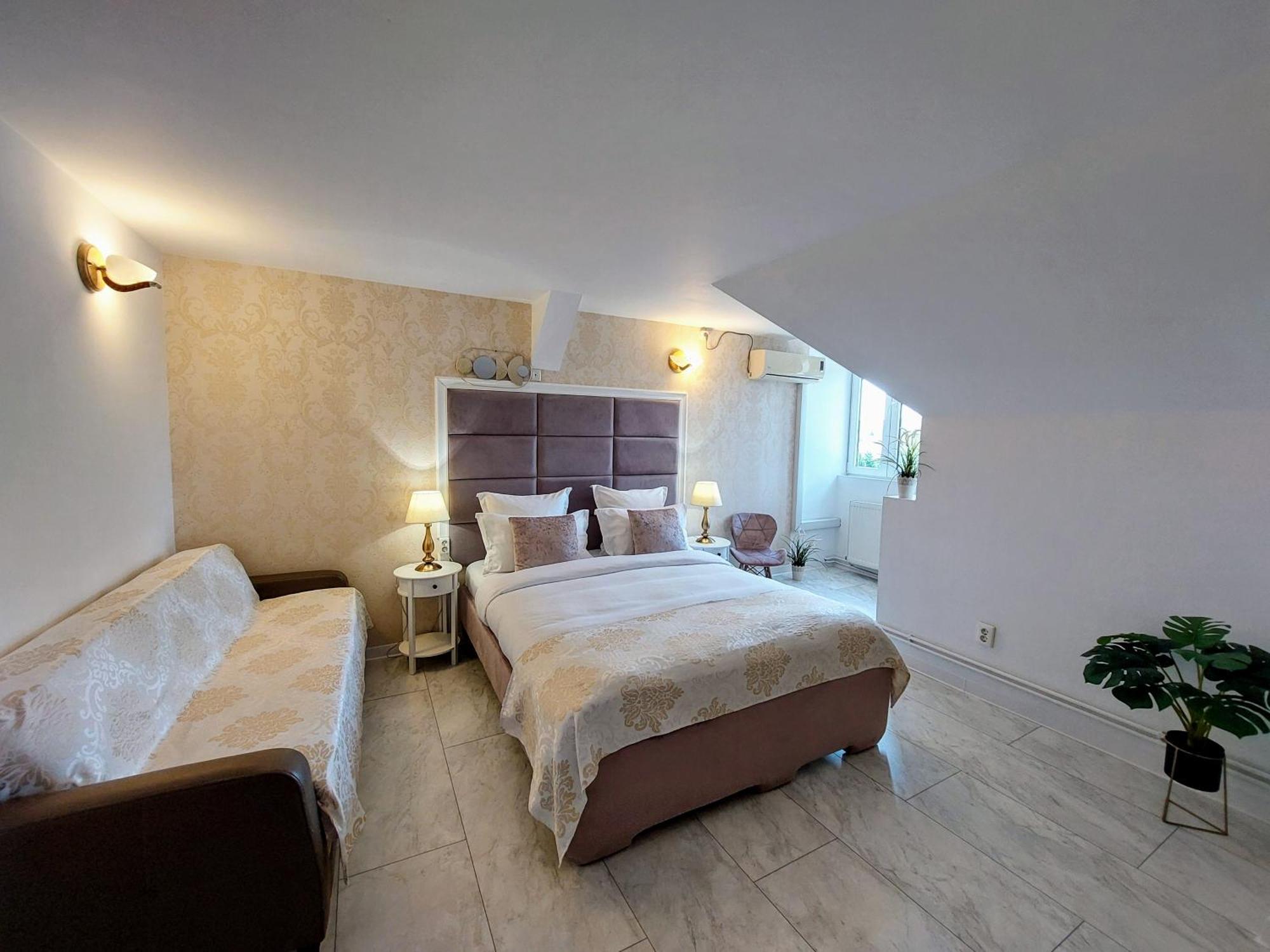 Pension Casablanca Кимпіна Екстер'єр фото