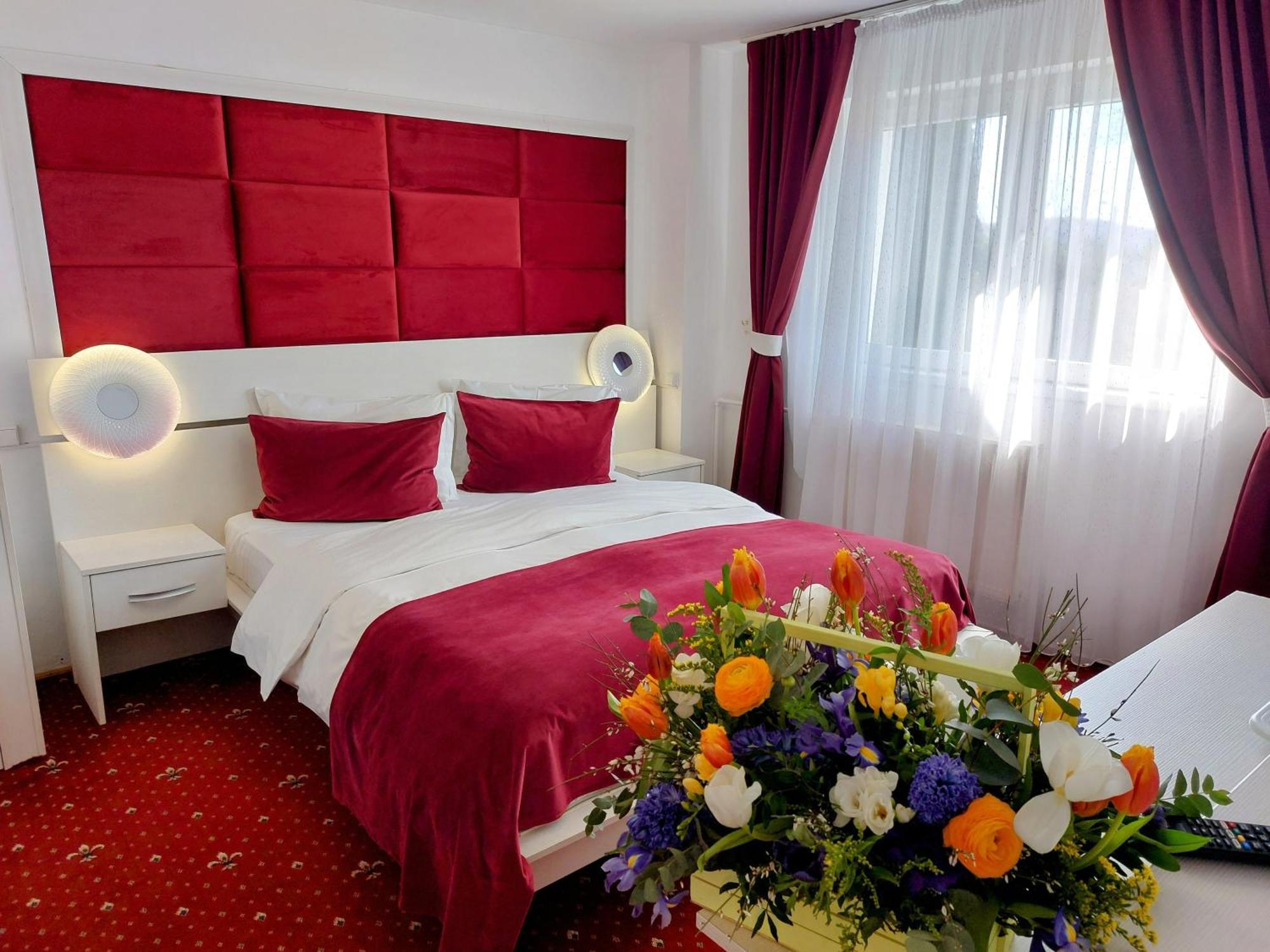 Pension Casablanca Кимпіна Екстер'єр фото