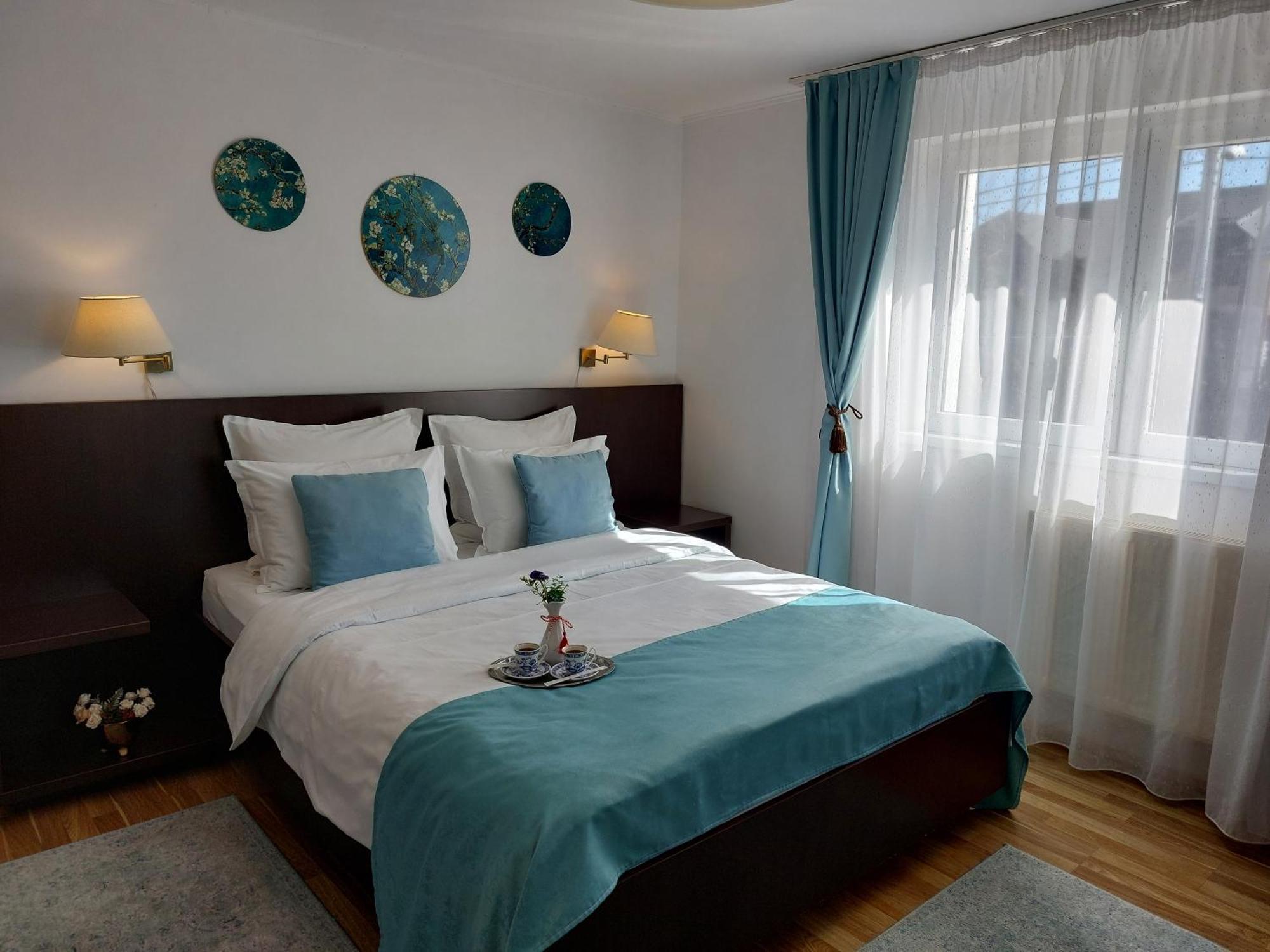 Pension Casablanca Кимпіна Екстер'єр фото
