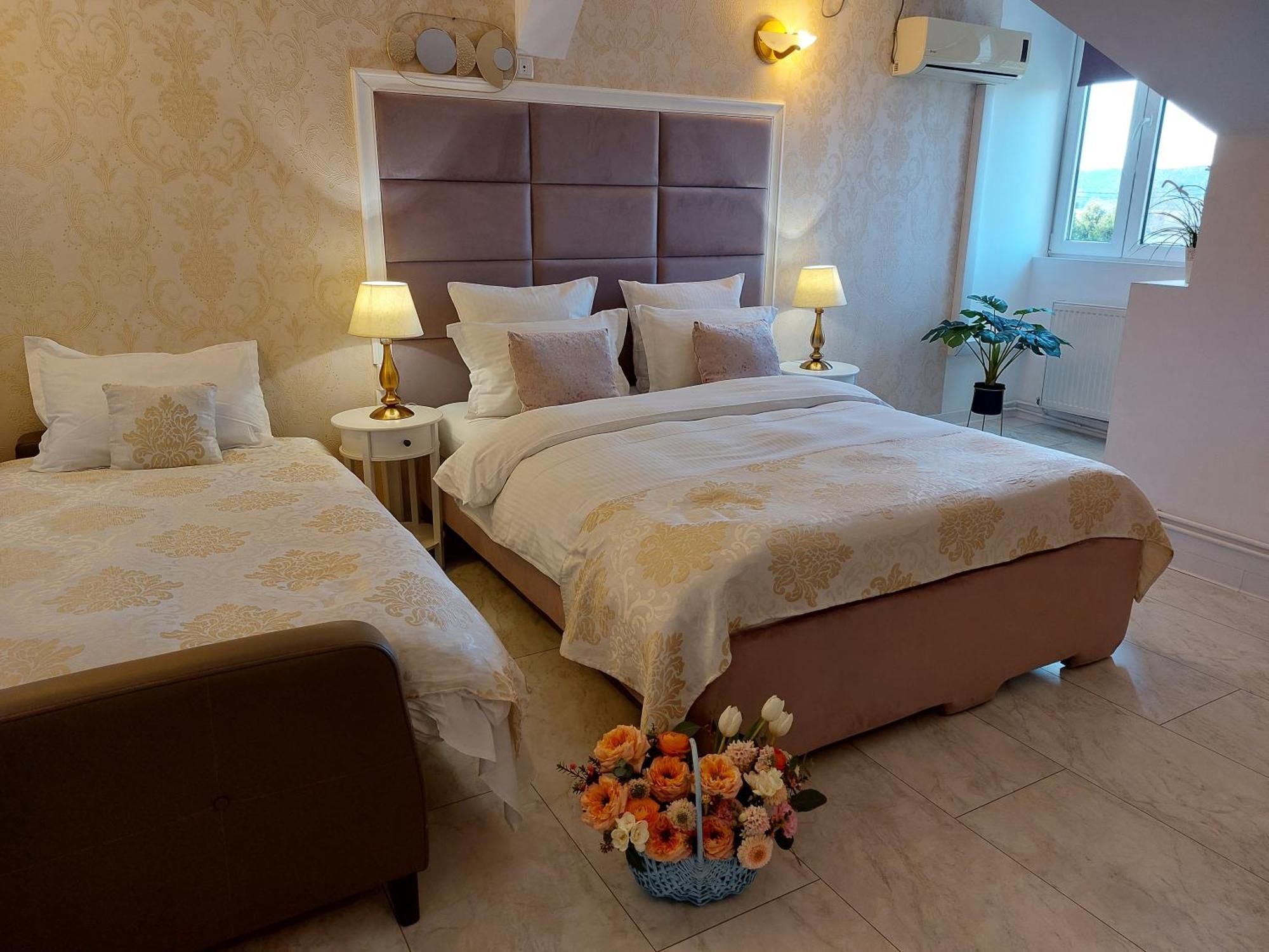 Pension Casablanca Кимпіна Екстер'єр фото