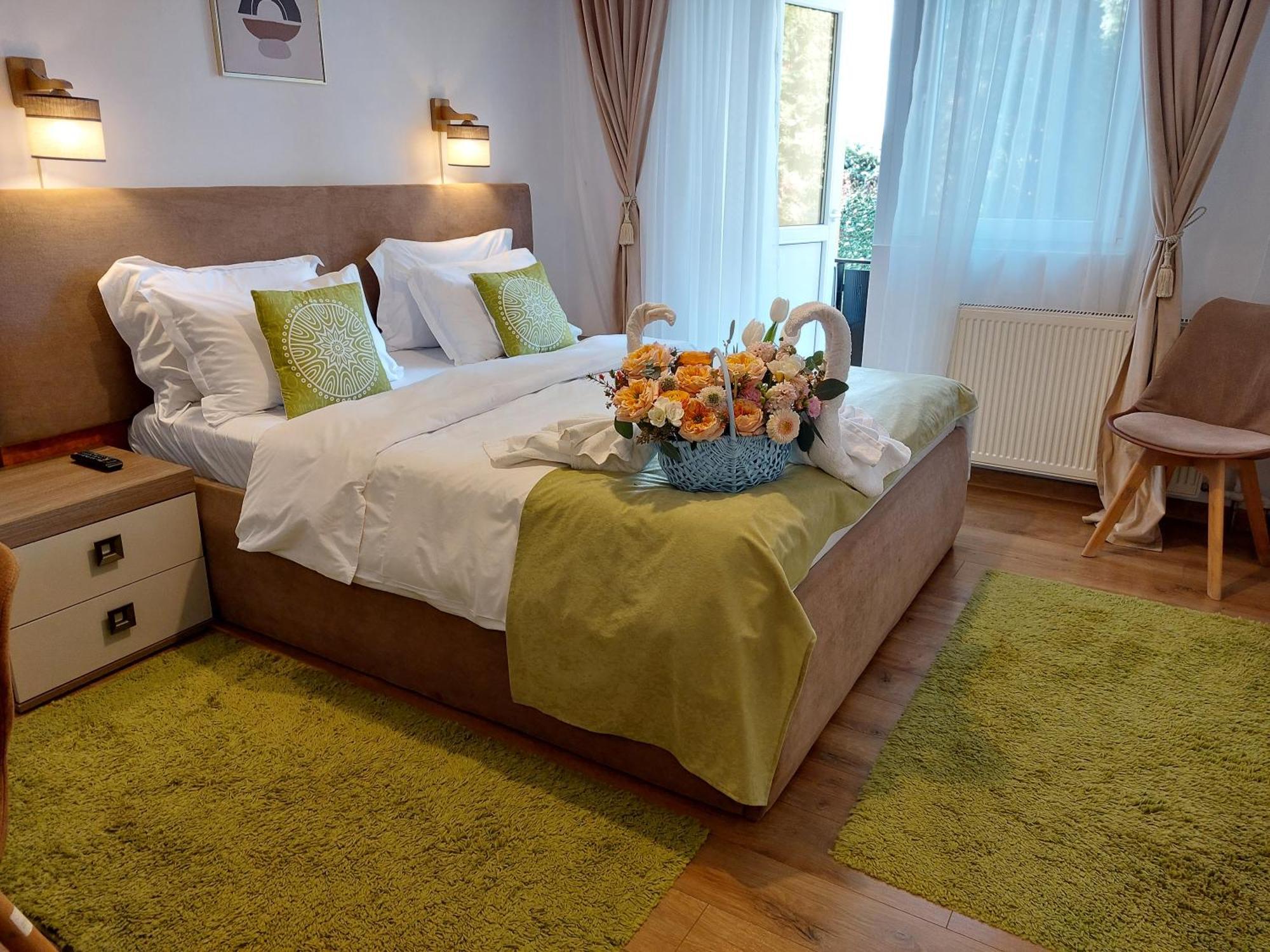 Pension Casablanca Кимпіна Екстер'єр фото