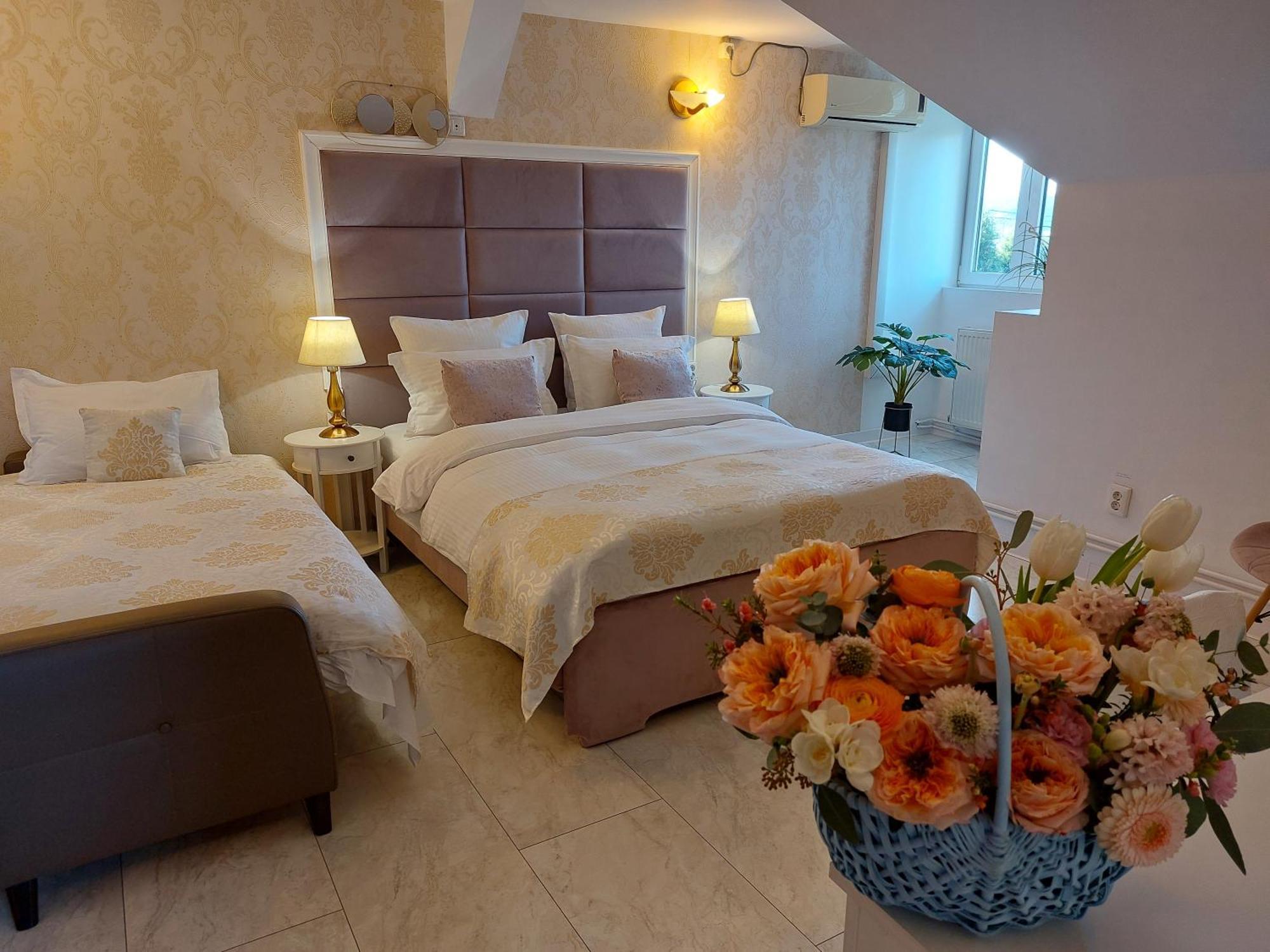 Pension Casablanca Кимпіна Екстер'єр фото