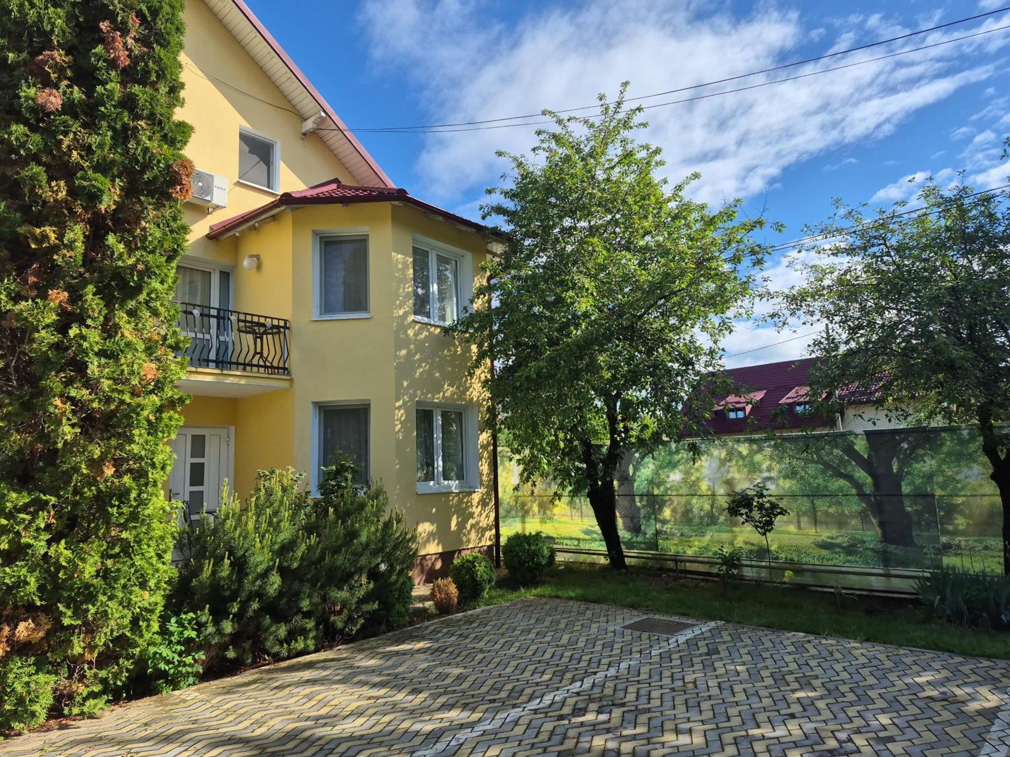 Pension Casablanca Кимпіна Екстер'єр фото
