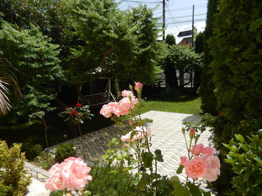 Pension Casablanca Кимпіна Екстер'єр фото