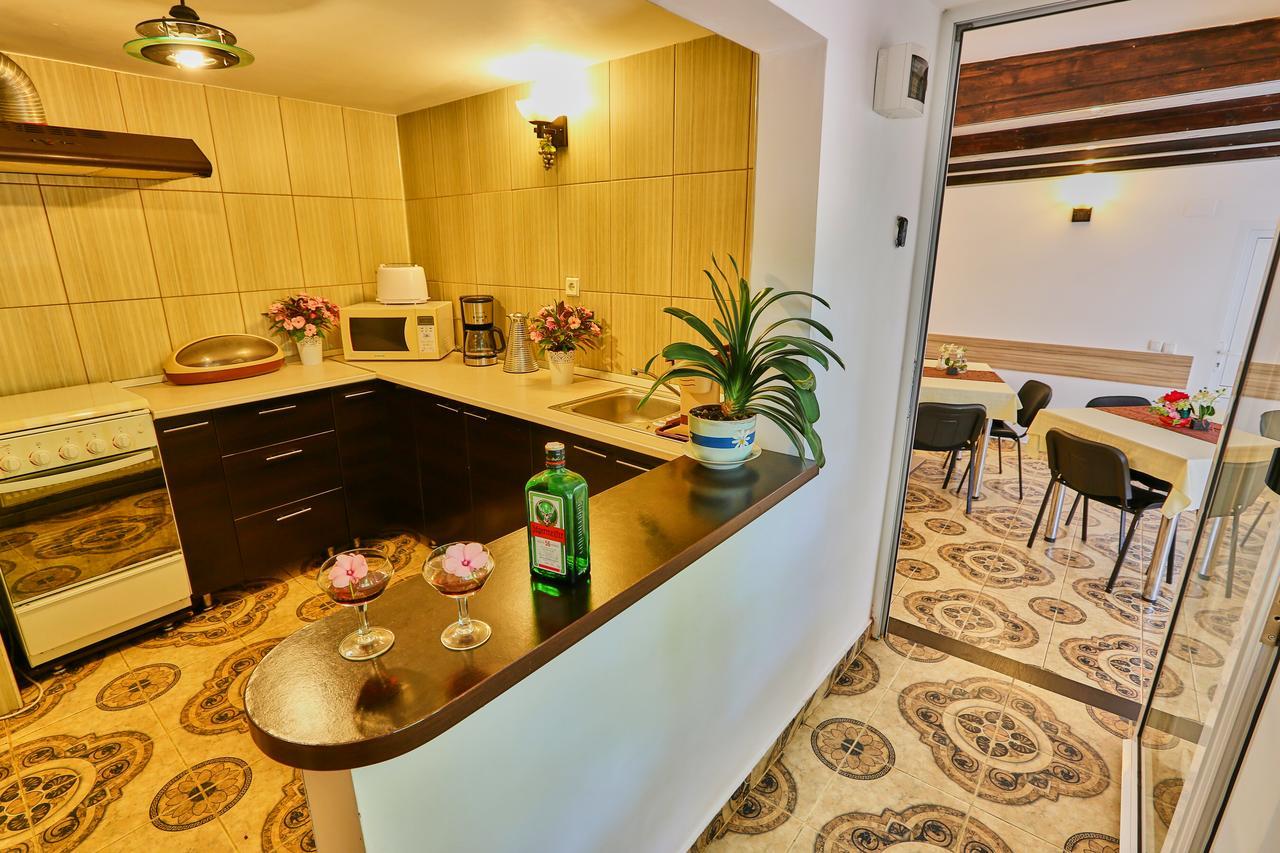 Pension Casablanca Кимпіна Екстер'єр фото
