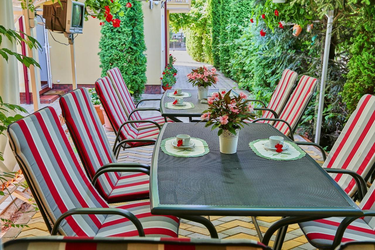 Pension Casablanca Кимпіна Екстер'єр фото