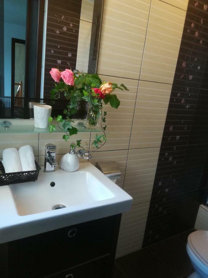 Pension Casablanca Кимпіна Екстер'єр фото